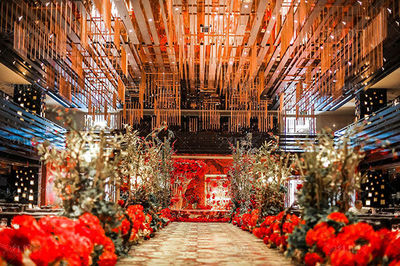 專業婚慶公司活動策劃方案全流程解析